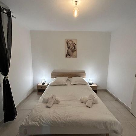 Appartement Avec Terrasse Et Box Entre Plages Et Nature 马赛 外观 照片
