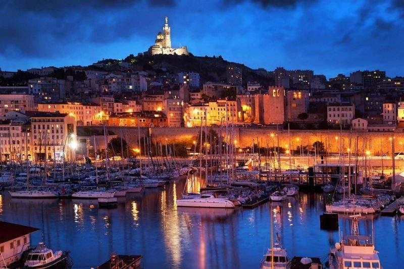 Appartement Avec Terrasse Et Box Entre Plages Et Nature 马赛 外观 照片