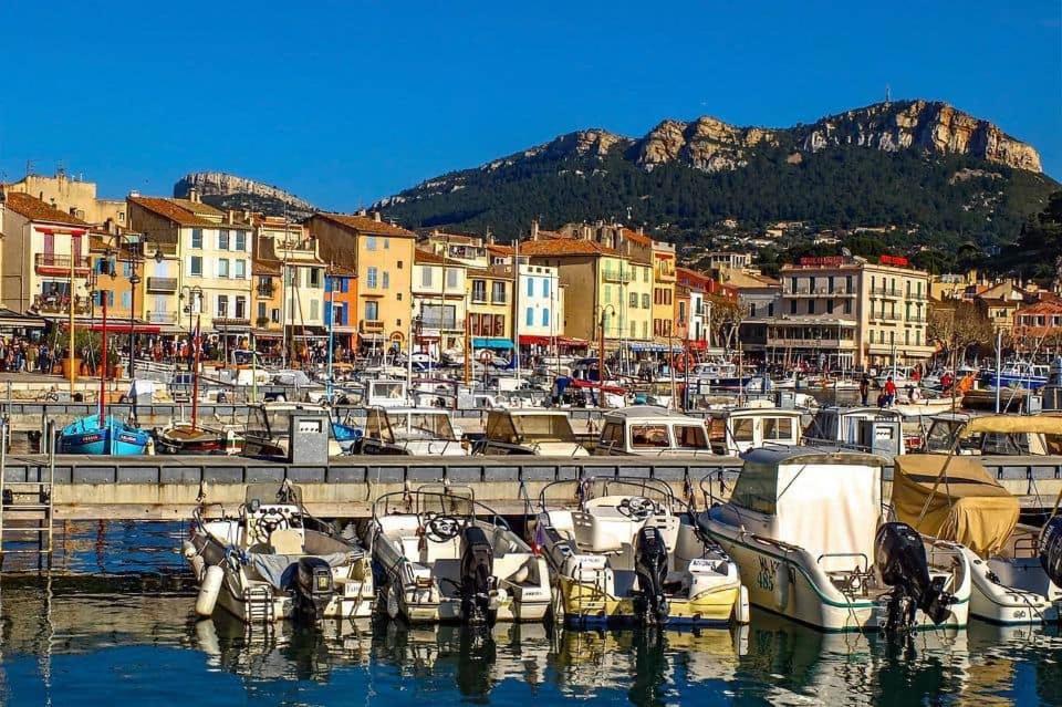 Appartement Avec Terrasse Et Box Entre Plages Et Nature 马赛 外观 照片