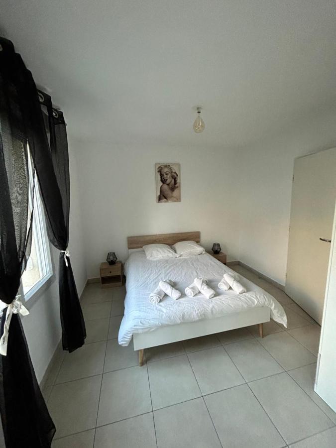 Appartement Avec Terrasse Et Box Entre Plages Et Nature 马赛 外观 照片