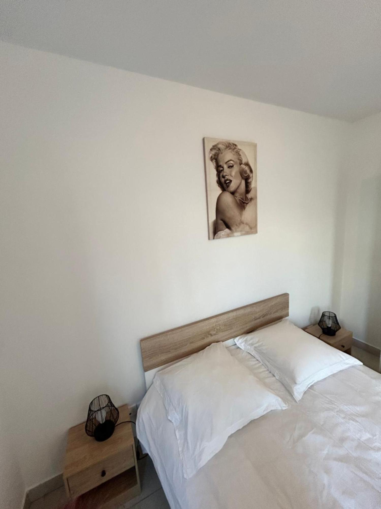 Appartement Avec Terrasse Et Box Entre Plages Et Nature 马赛 外观 照片