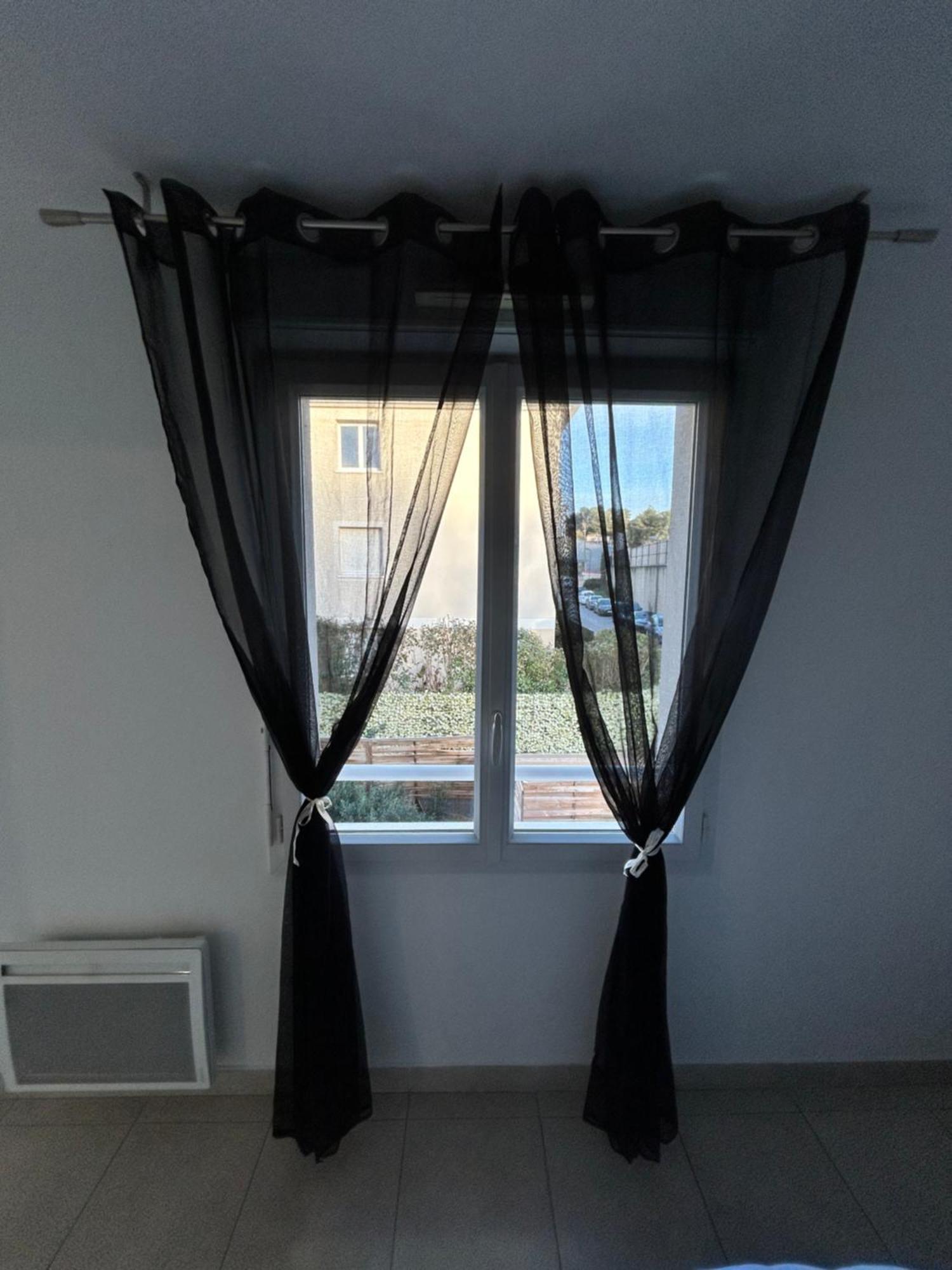 Appartement Avec Terrasse Et Box Entre Plages Et Nature 马赛 外观 照片